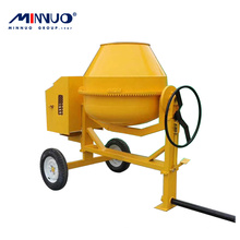 Electric concrete mixer 160L concrete cement mixer portable